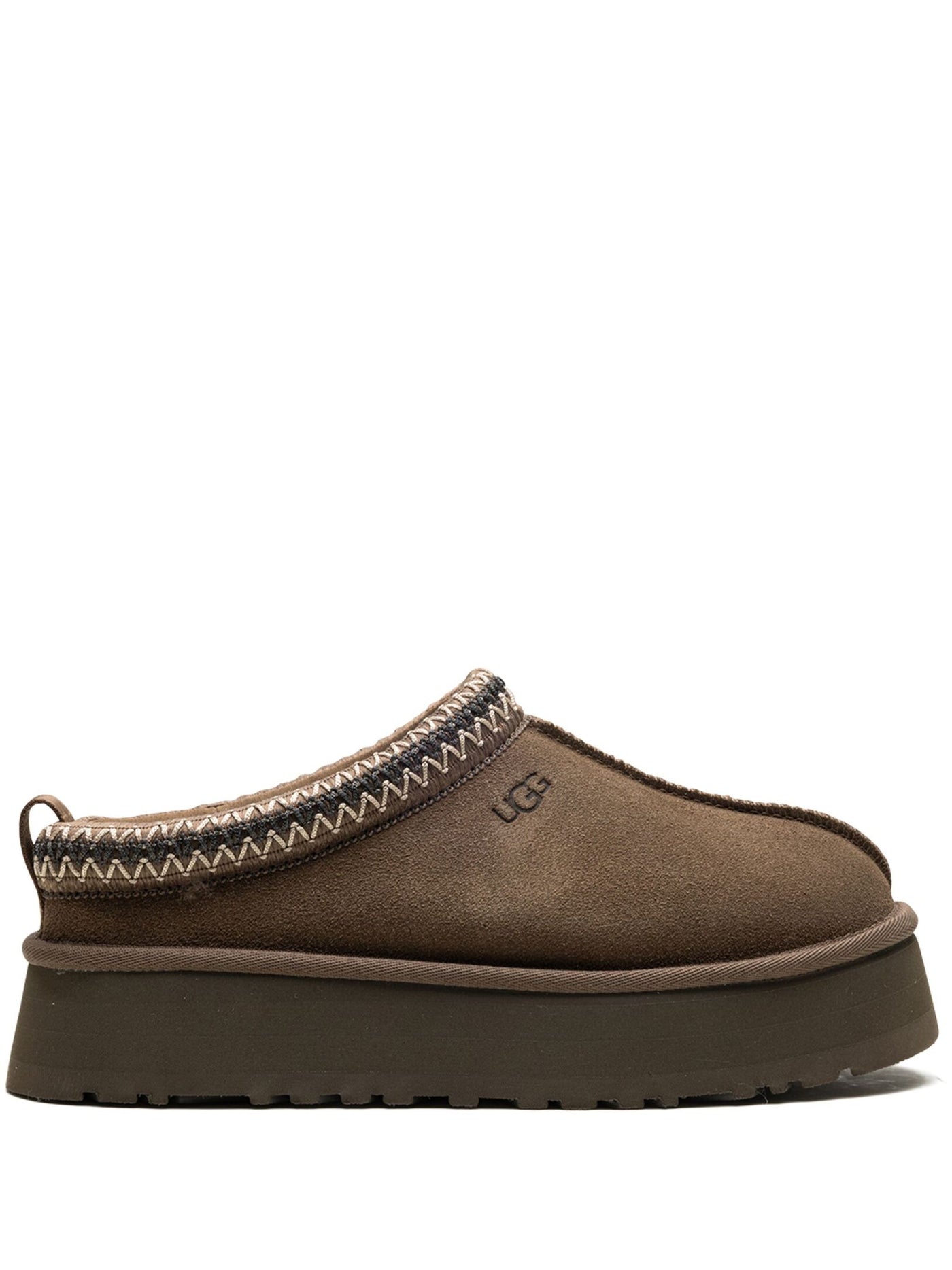 UGG TAZZ Slippers - Brown