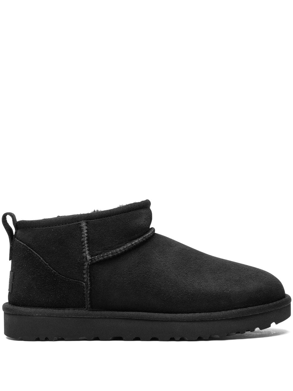 UGG slippers mini - Black