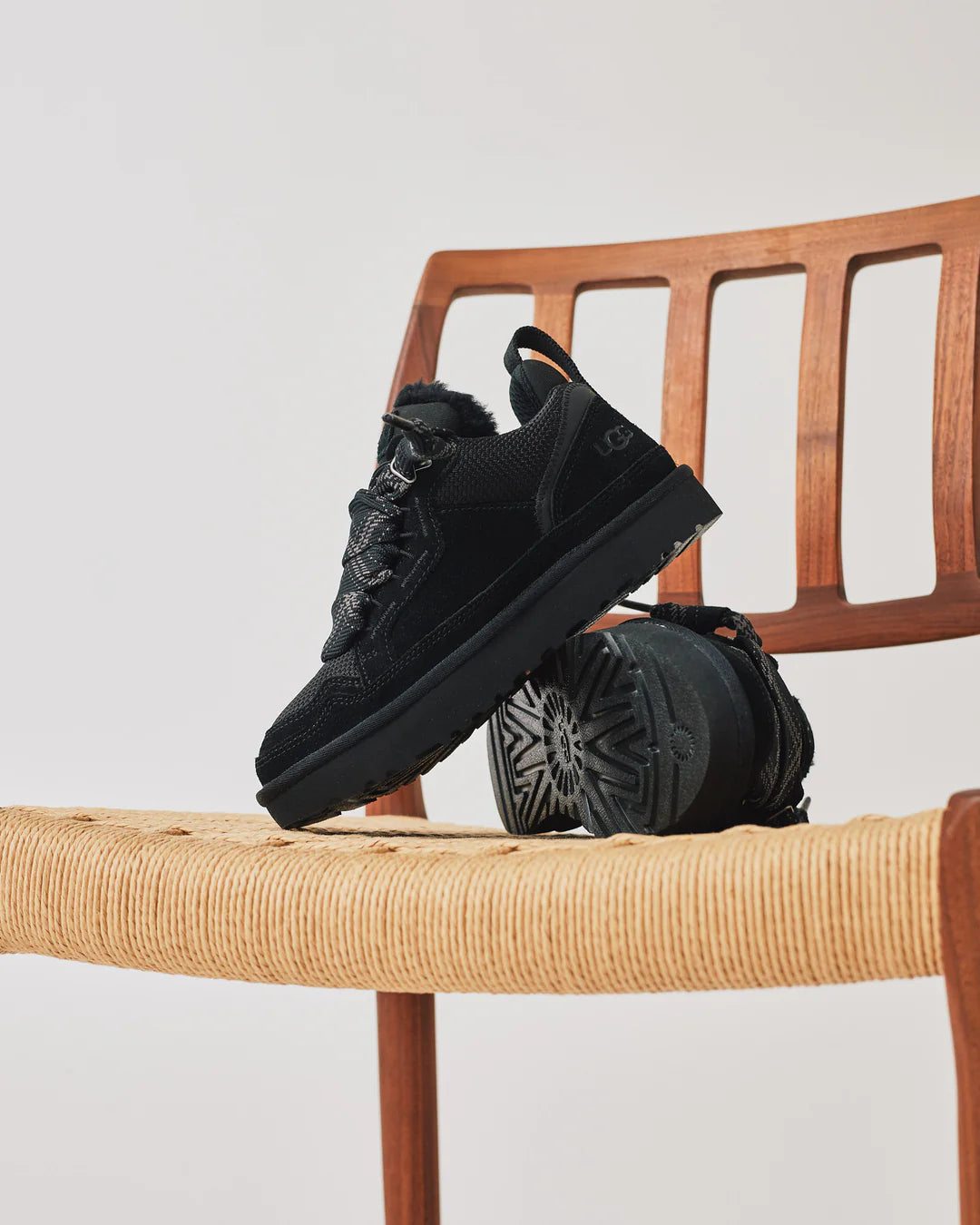 Lowmel sneakers - Chestnut
