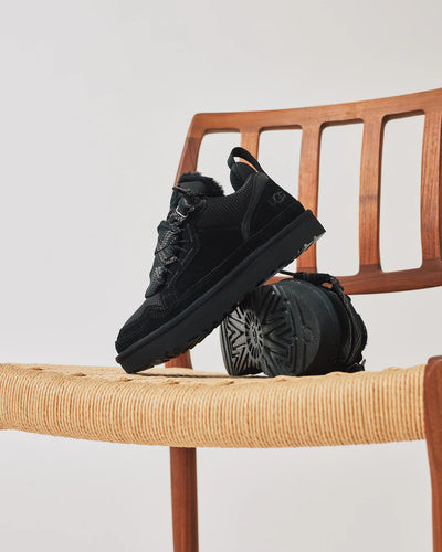 Lowmel sneakers - Chestnut