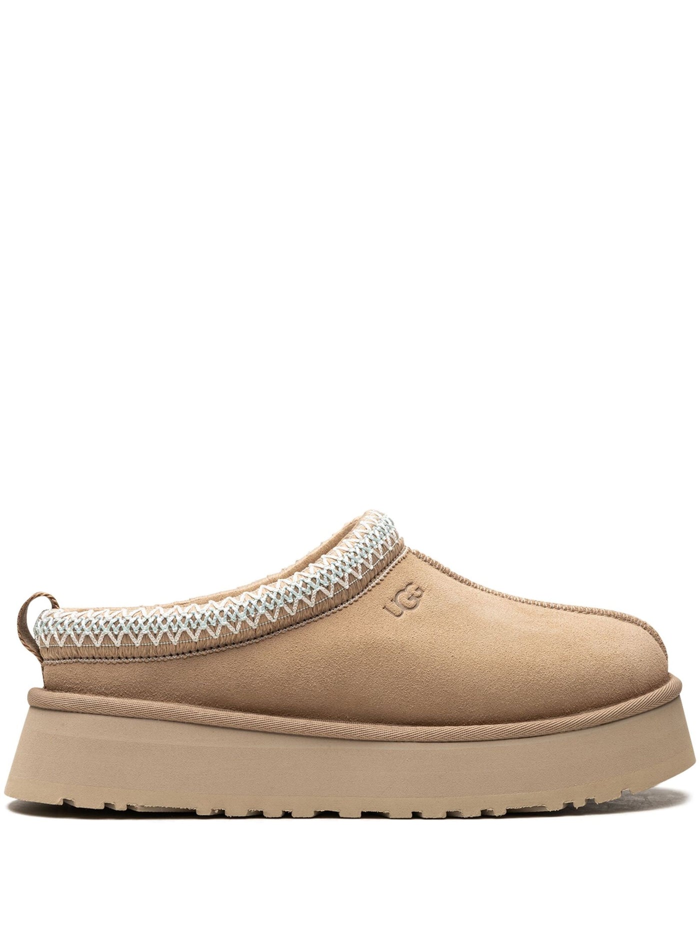 UGG TAZZ Slippers - Brown