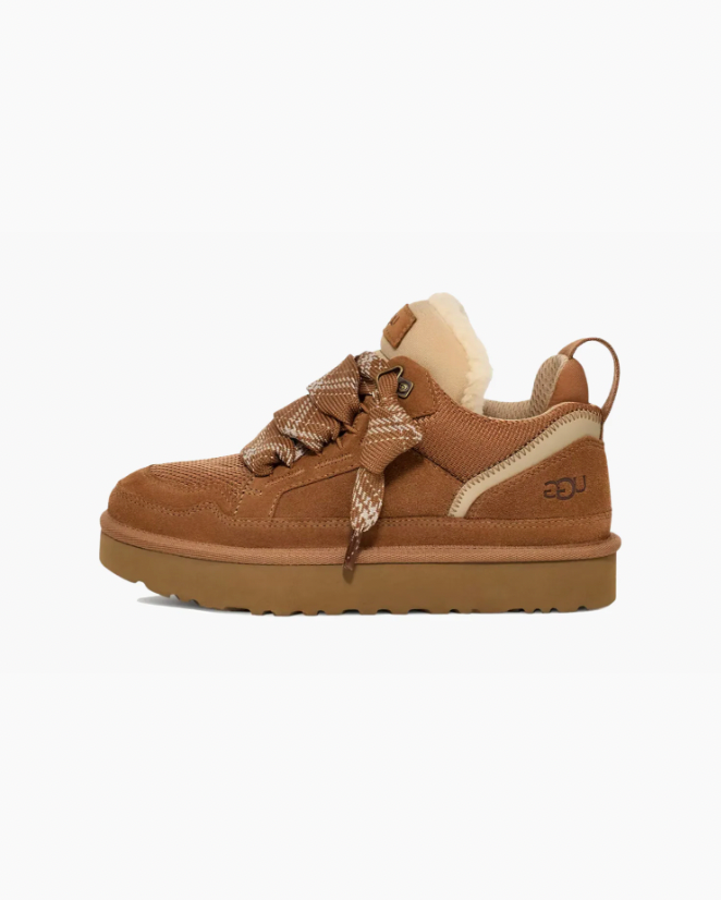 Lowmel sneakers - Chestnut