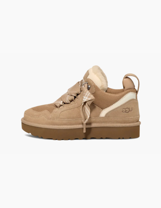 Lowmel sneakers - Chestnut