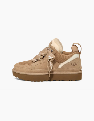 Lowmel sneakers - Chestnut
