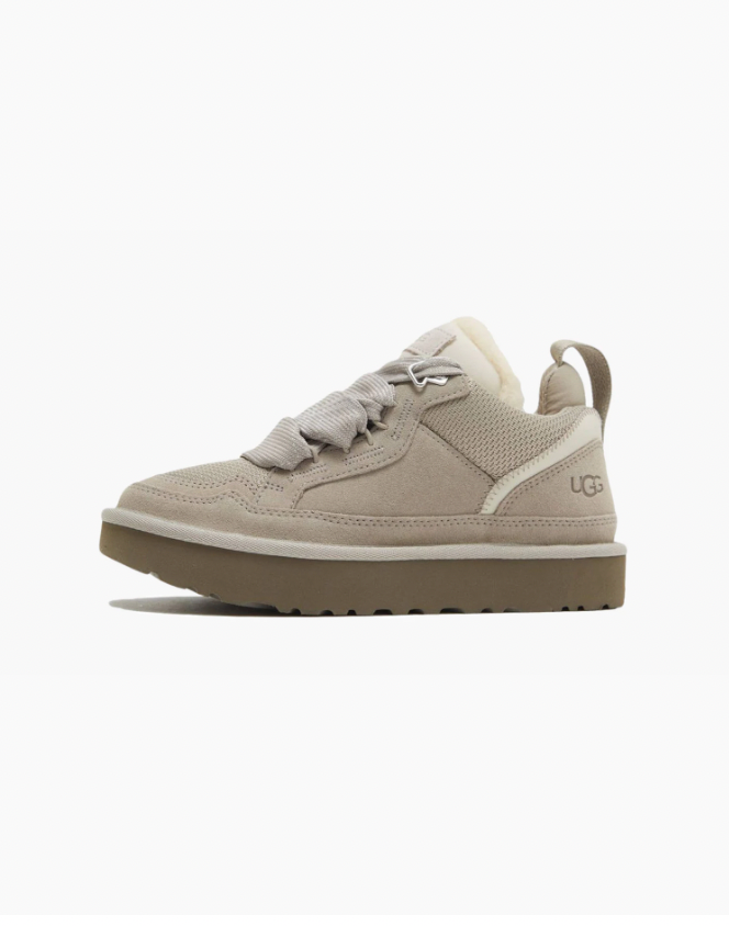 Lowmel sneakers - Chestnut
