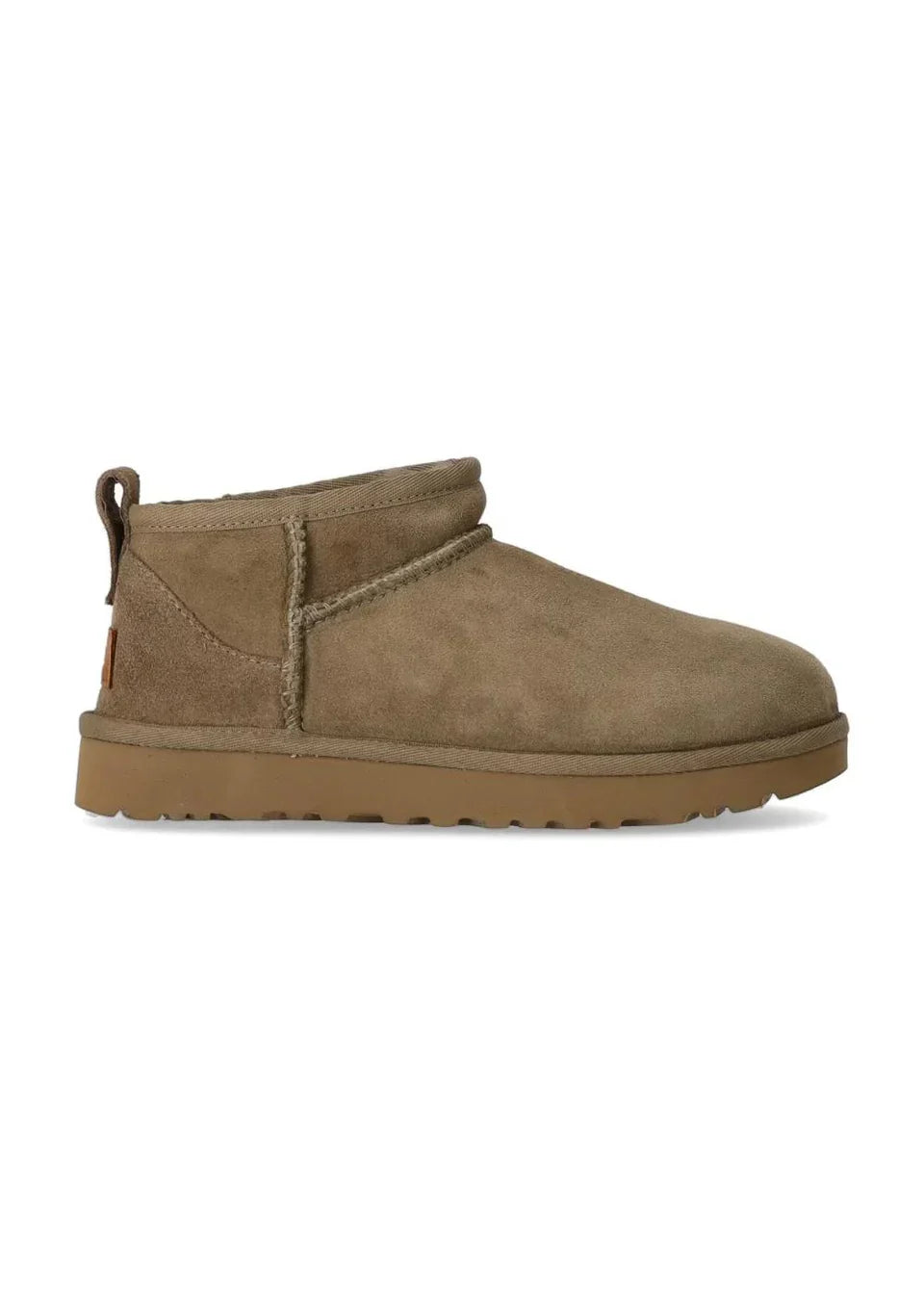 UGG slippers mini - Light Brown