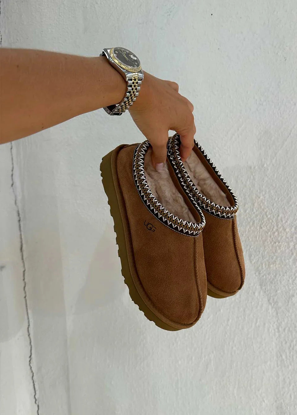 UGG Slippers - Brown