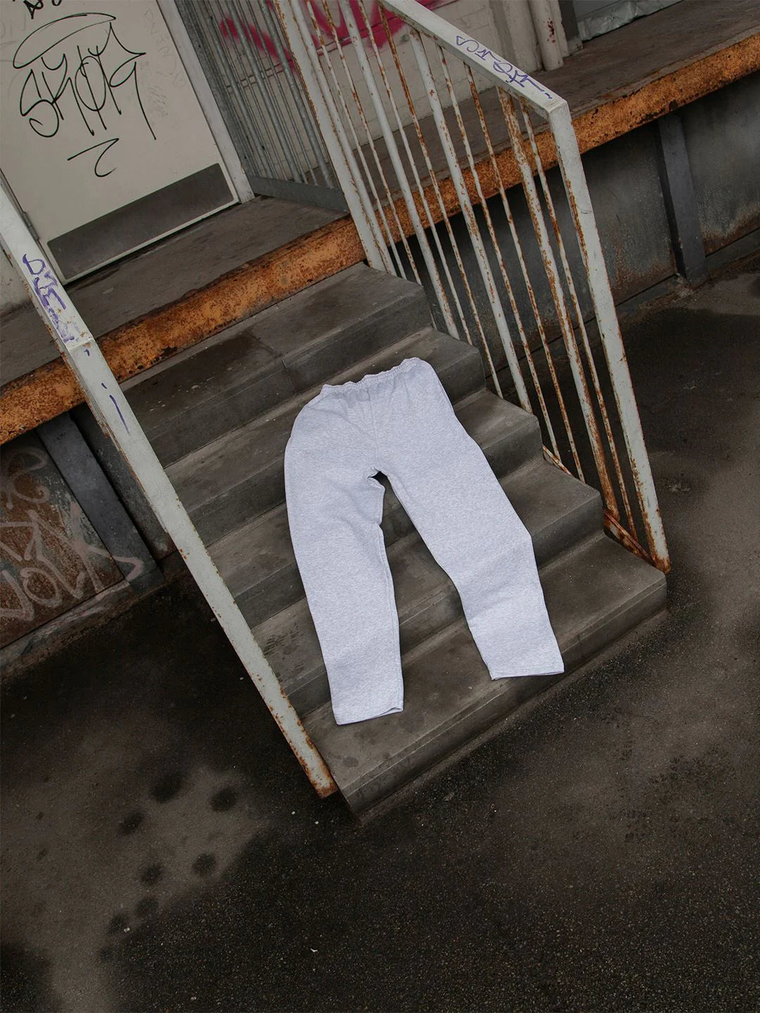 SWEATPANTS - LOSE FIT / unisex