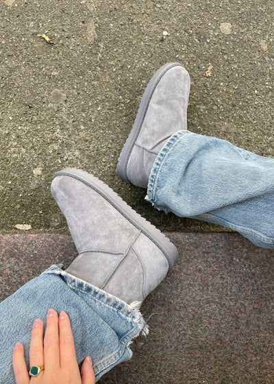 UGG slippers mini - Grey